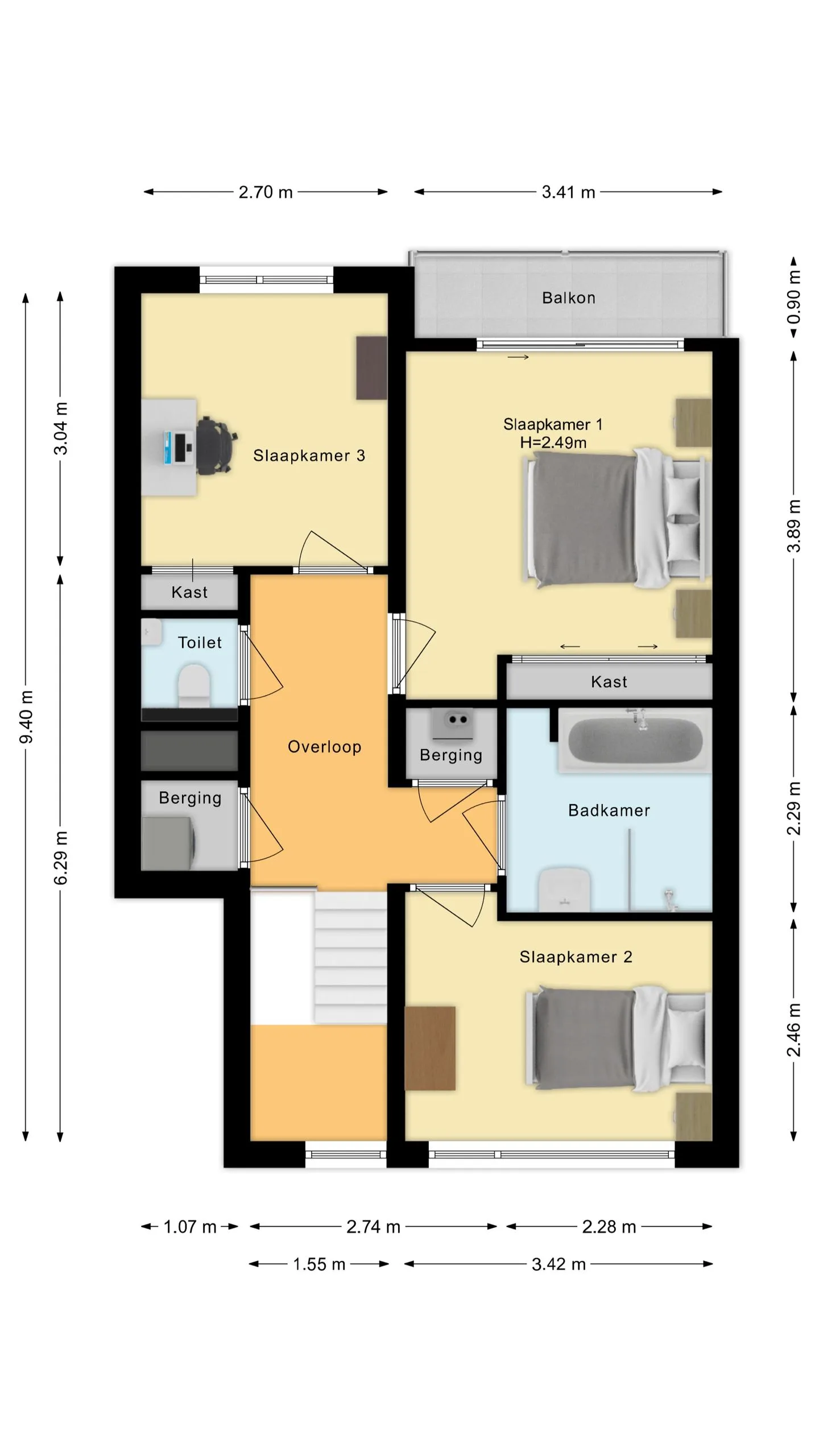 Melissantstraat 180 Rotterdam thumbnail 46