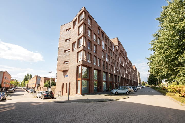 Melissekade 183 en Utrecht foto