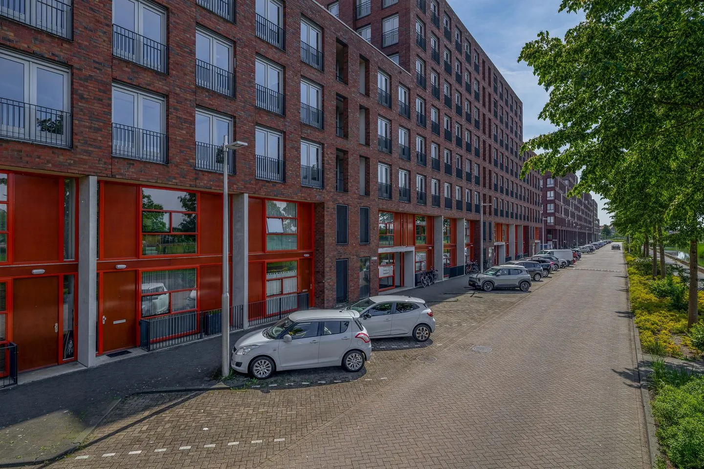 Melissekade 231 in Utrecht
