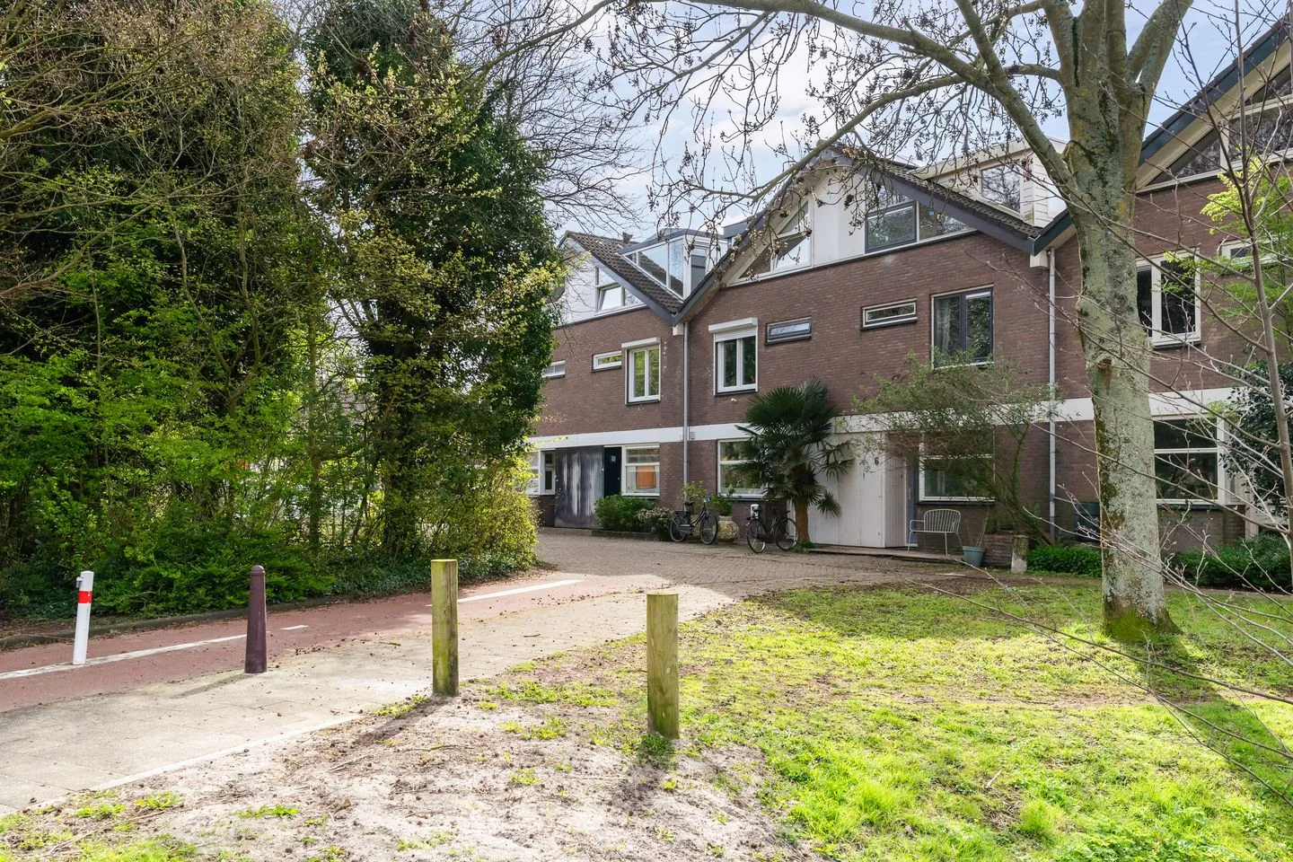 Melissetuin 6 in Leiden