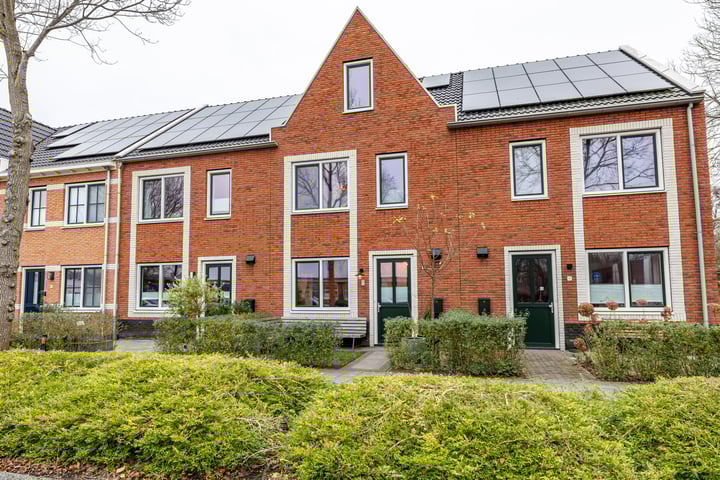 Melisseweg 17a in Groningen photo