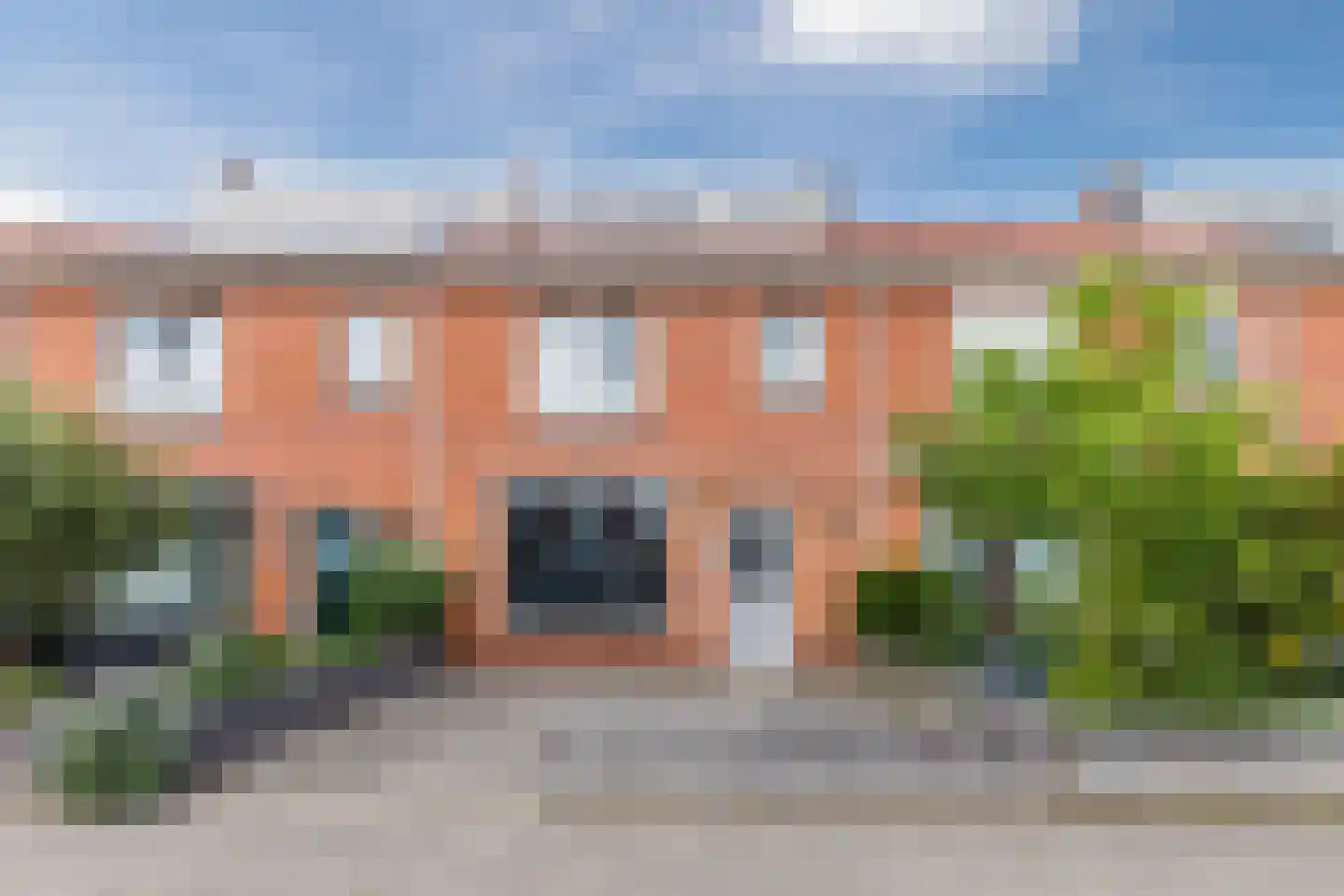 Melklaan 43 in Velsen-Noord