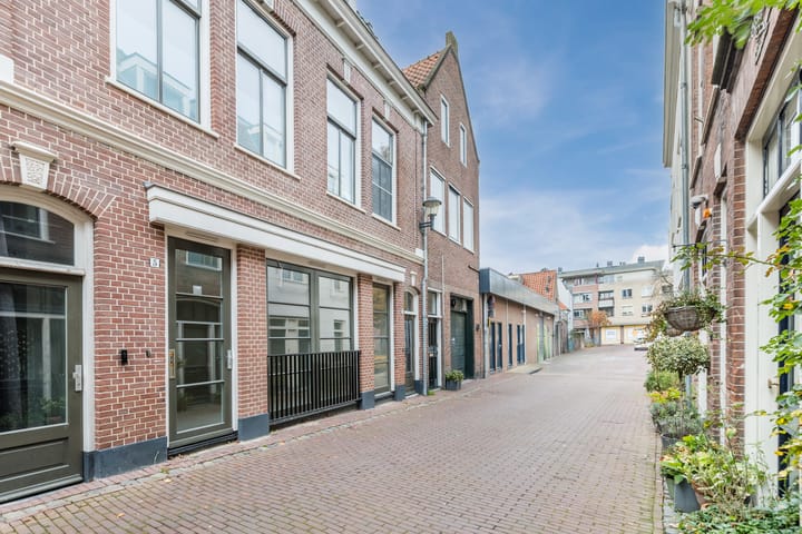 Melkstraat 5 in Gorinchem photo