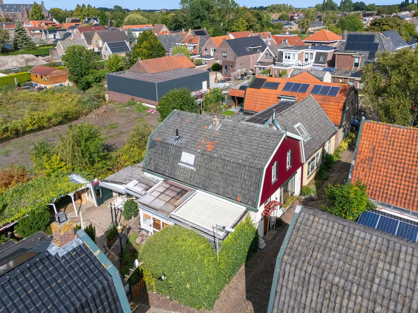Melkstraat 6 Grootebroek