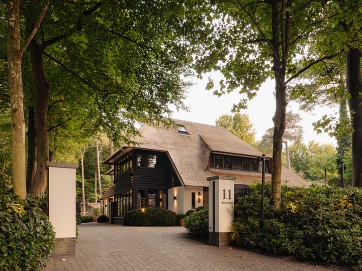 Melkweg 11 en Blaricum foto