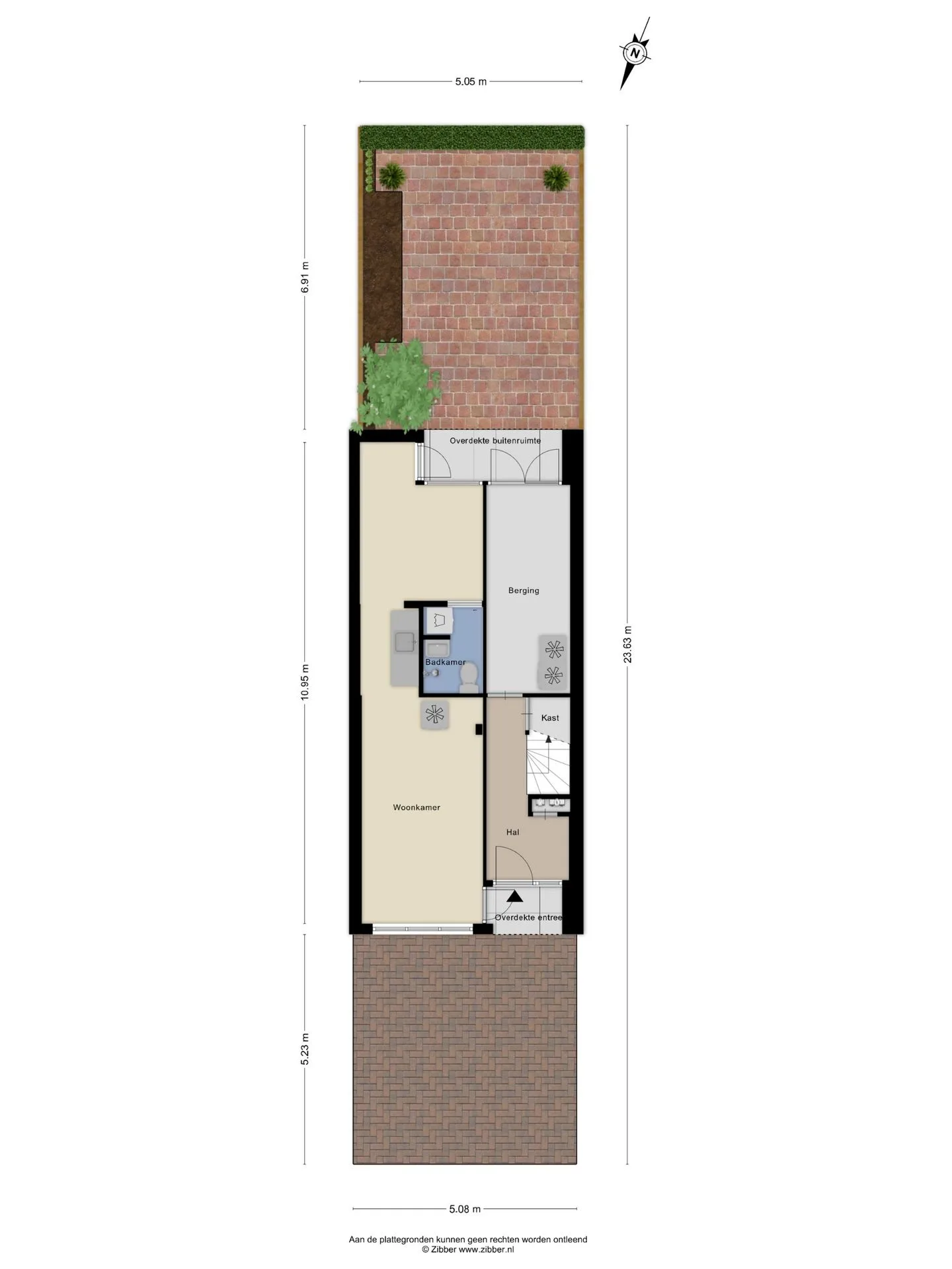 Melkweg 16 Hoorn thumbnail 41