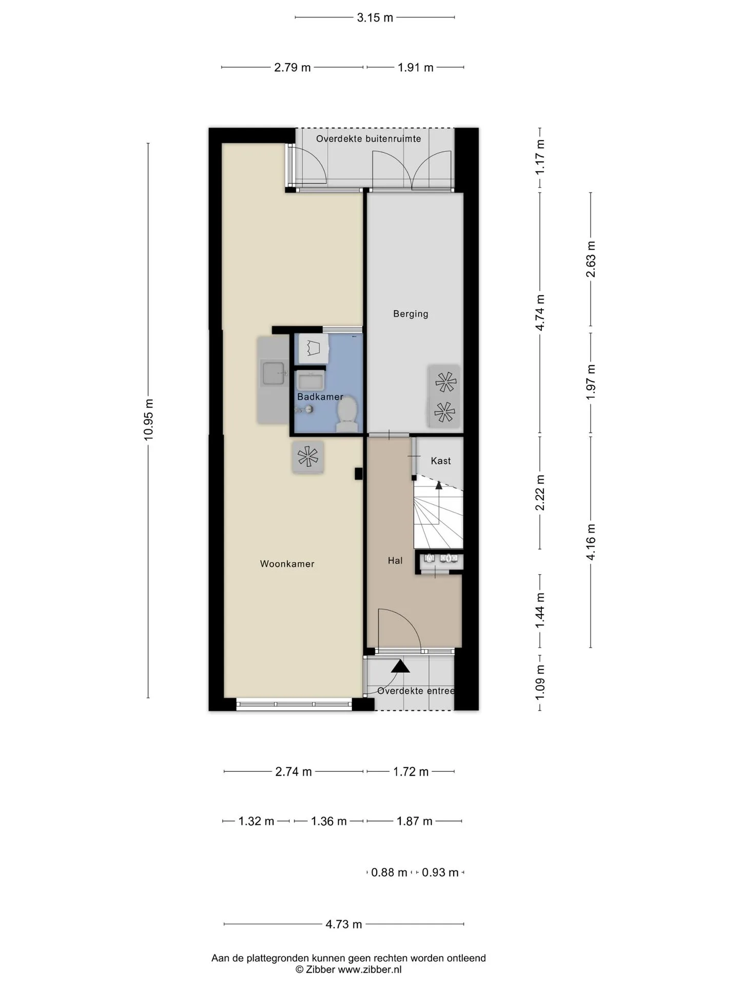 Melkweg 16 Hoorn thumbnail 42