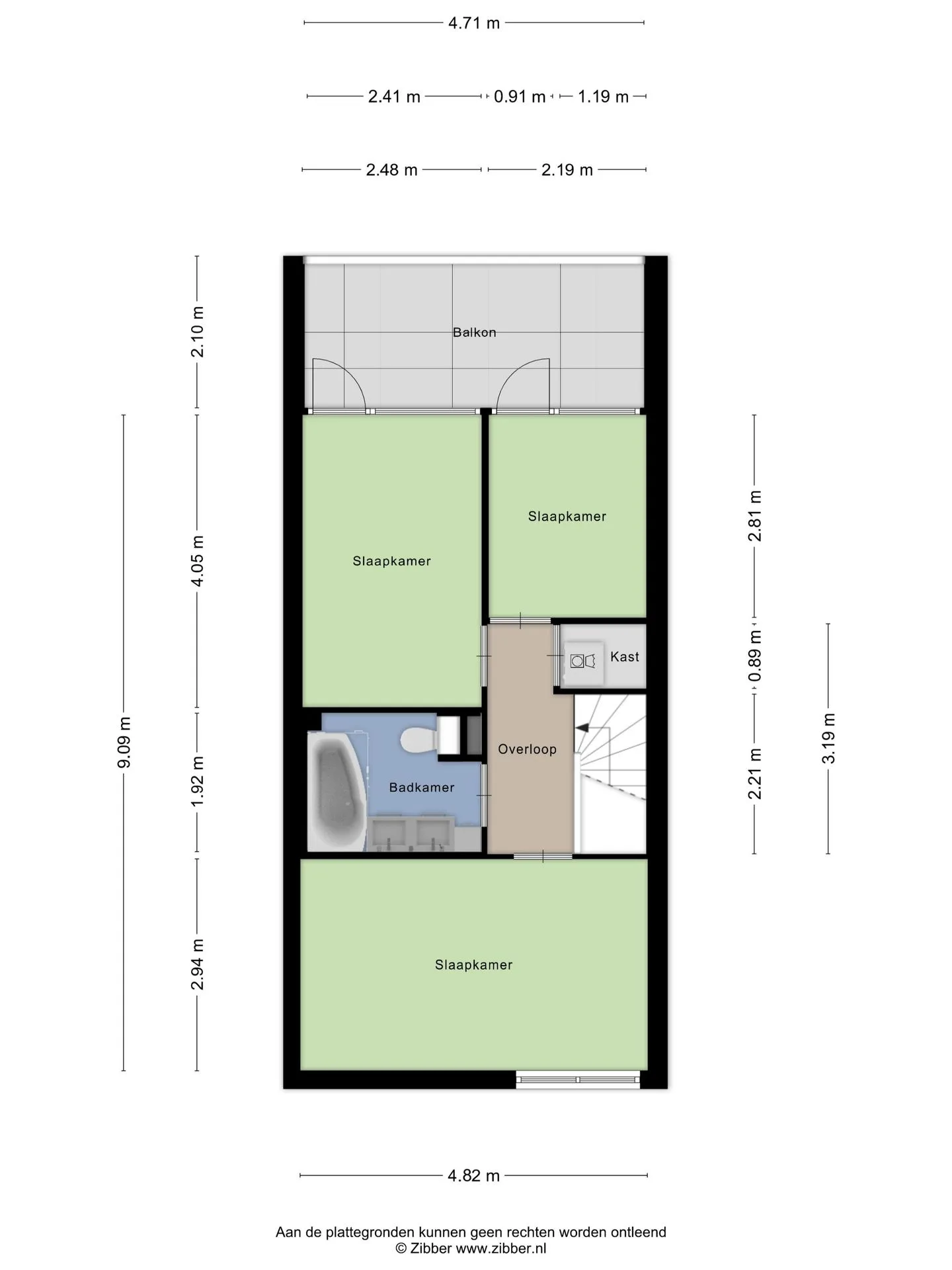 Melkweg 16 Hoorn thumbnail 44