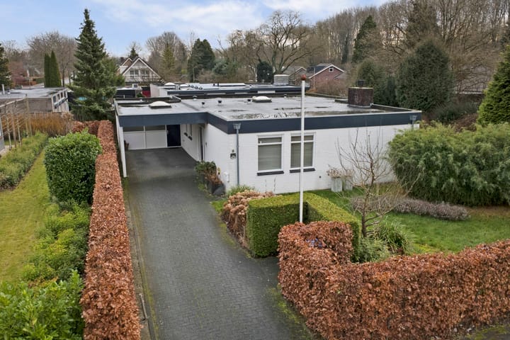 Melkweg 22 en Dronten foto