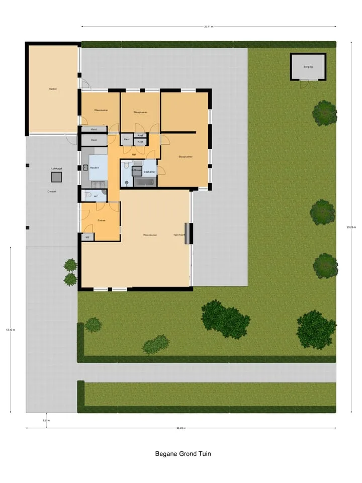 Melkweg 22 Dronten thumbnail 46