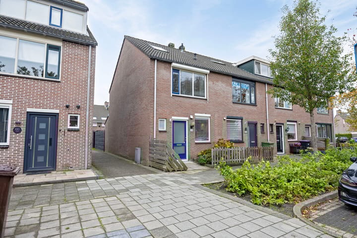 Photo de la maison Melkweglaan 102, Hazerswoude-Rijndijk