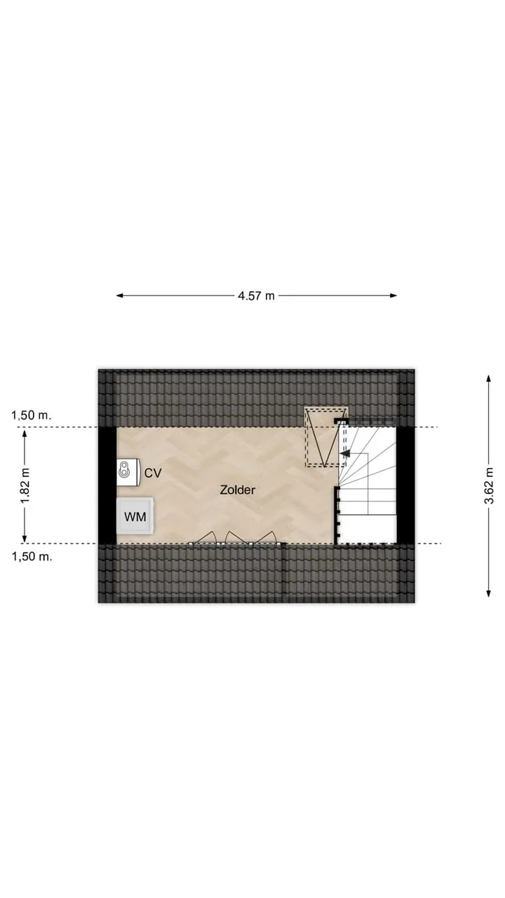 Melkweglaan 132 Hazerswoude-Rijndijk thumbnail 43