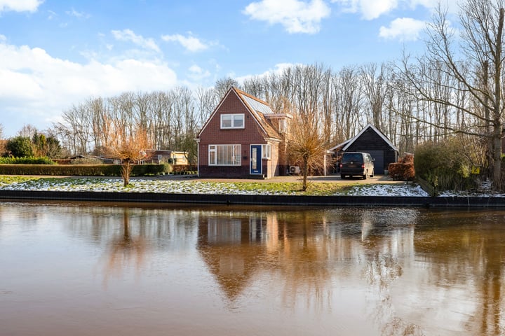 Mello Coendersbuurt 22 in Termunterzijl photo