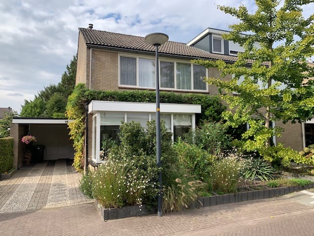 Photo de la maison Melodiestraat 16, Enschede