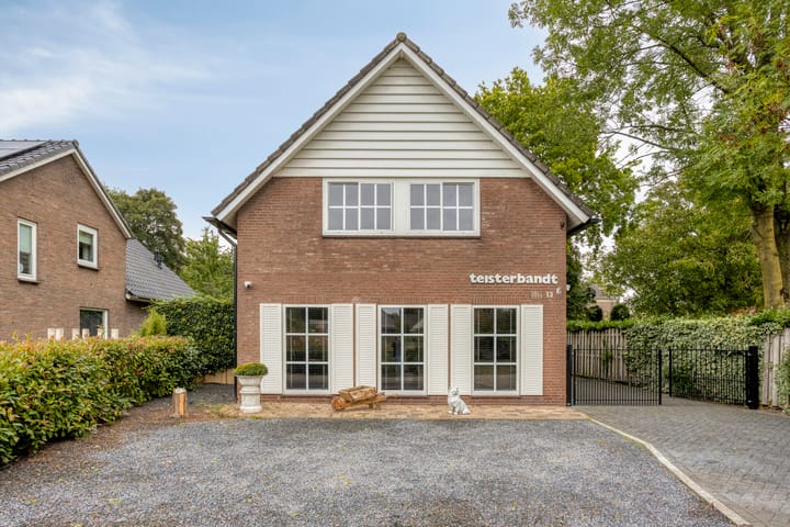 Melssinghdreef 13 in Tuil Foto