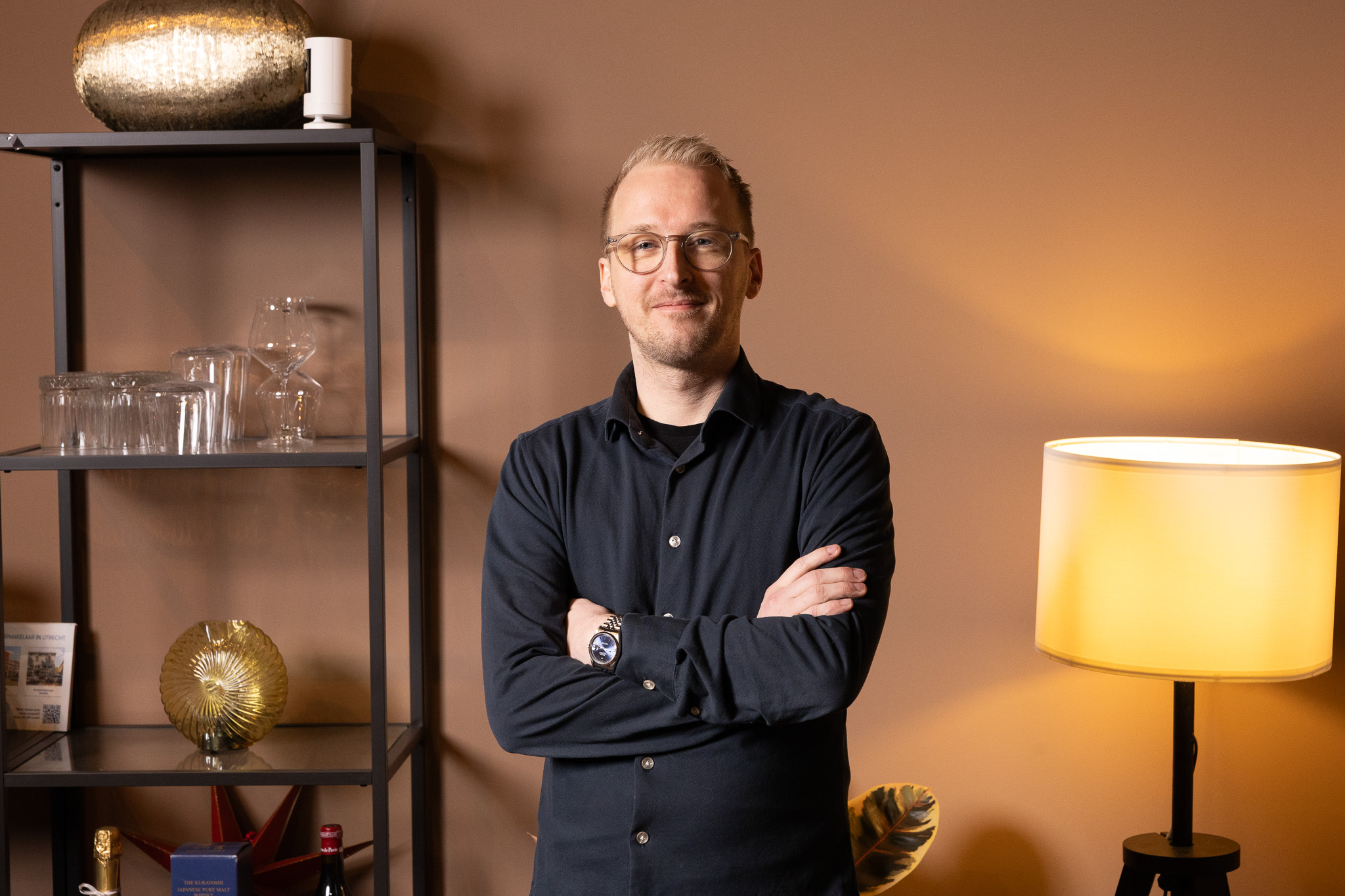 Bürofoto von Melvin De Makelaar