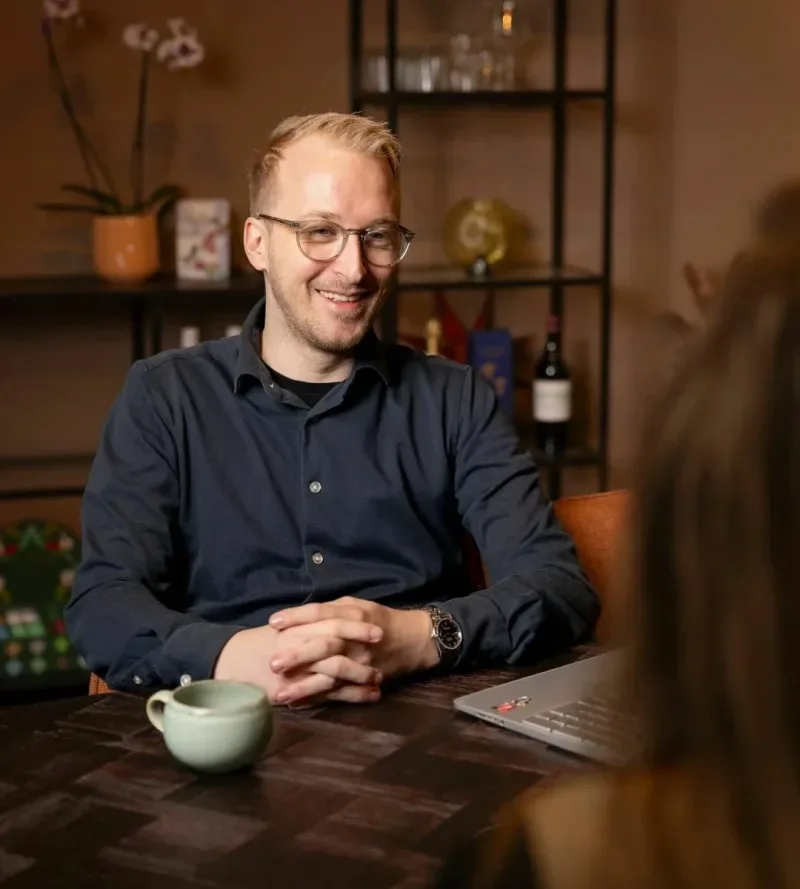 Kantoor foto van Melvin De Makelaar