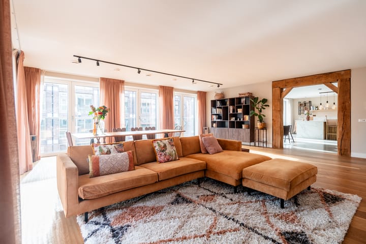 Memeleiland 125 en Amsterdam foto