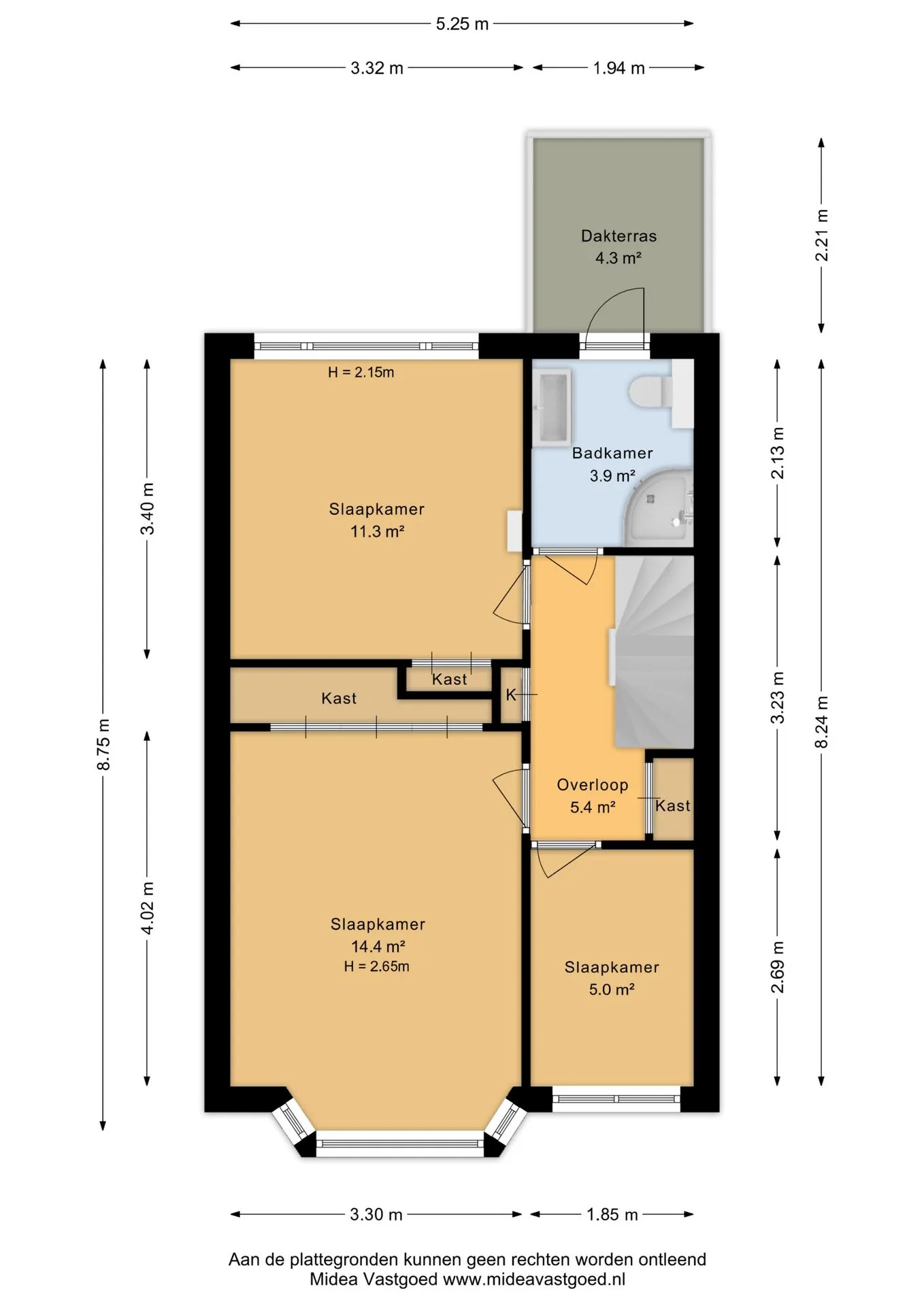 Menaldumerstraat 23 Leeuwarden thumbnail 54