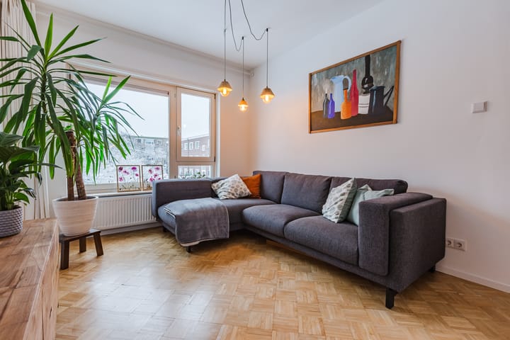 Mendelhof 5-1 in Amsterdam