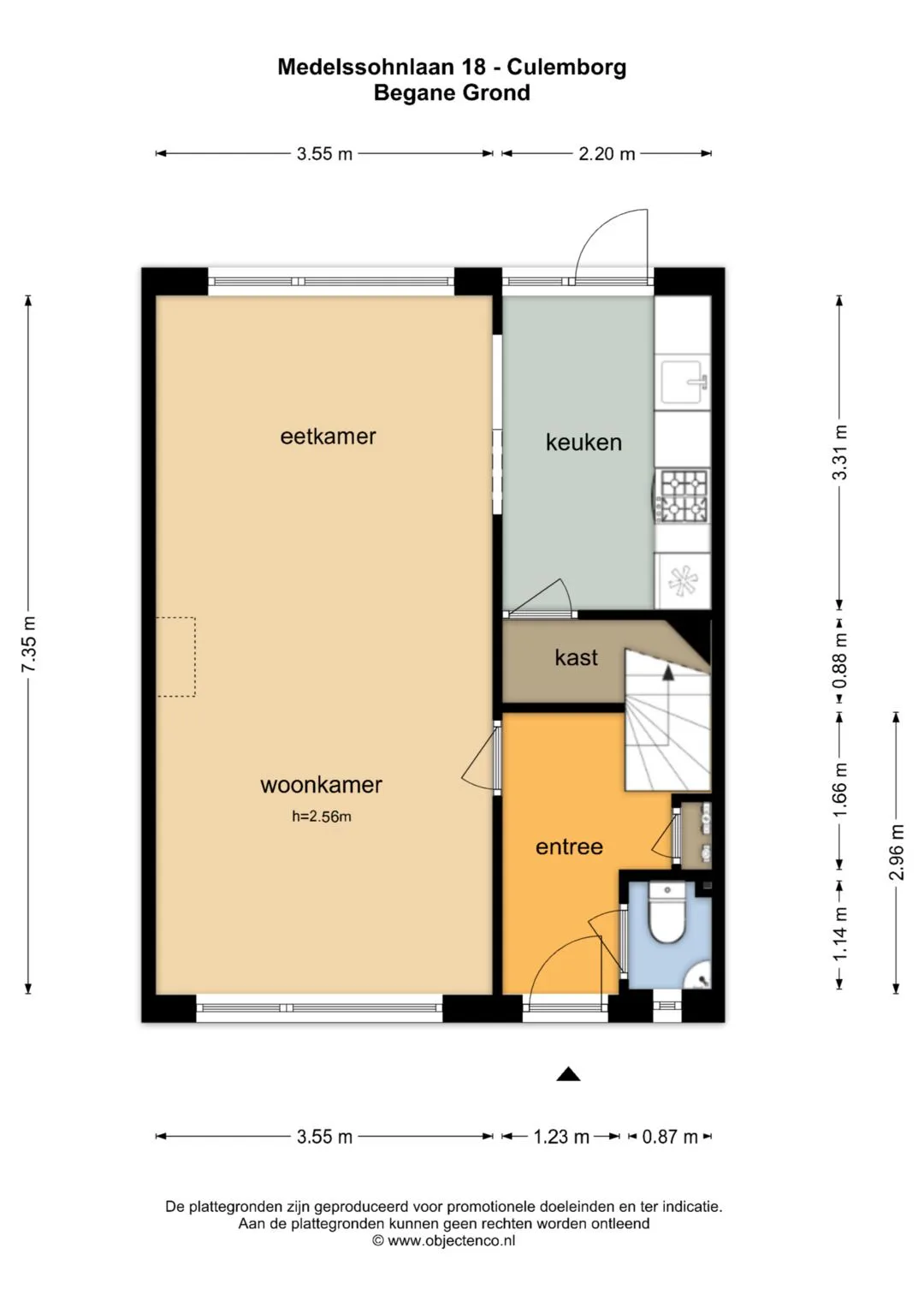 Mendelssohnlaan 18 Culemborg thumbnail 47
