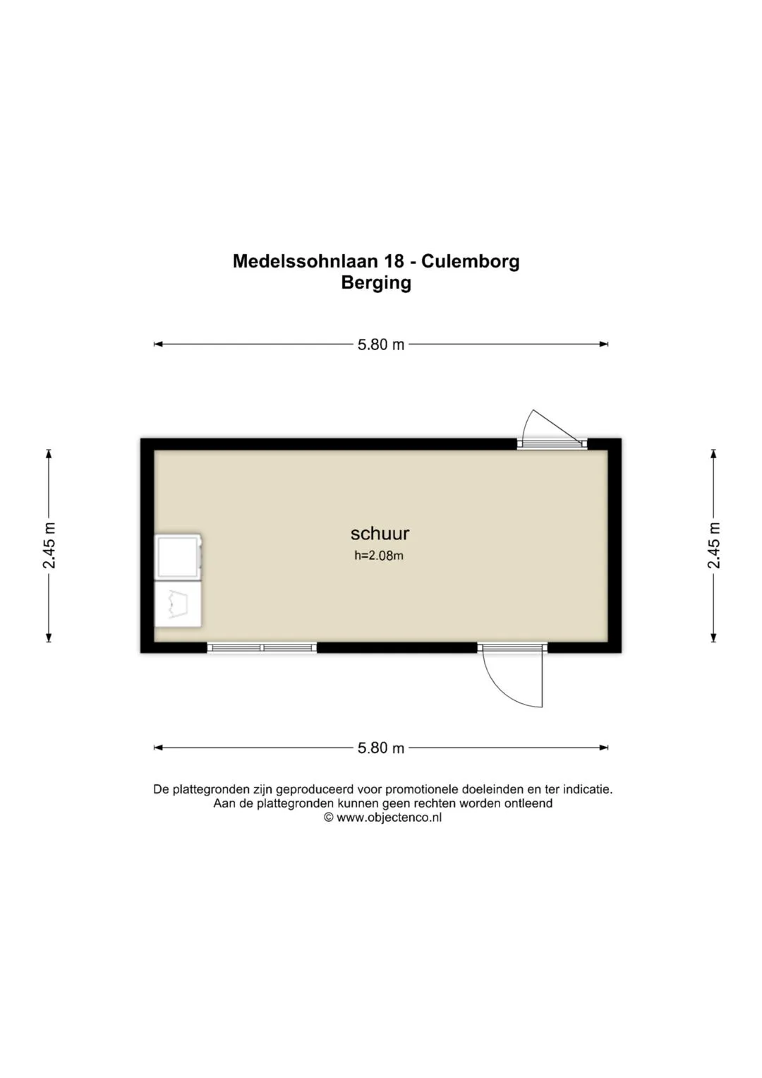 Mendelssohnlaan 18 Culemborg thumbnail 56