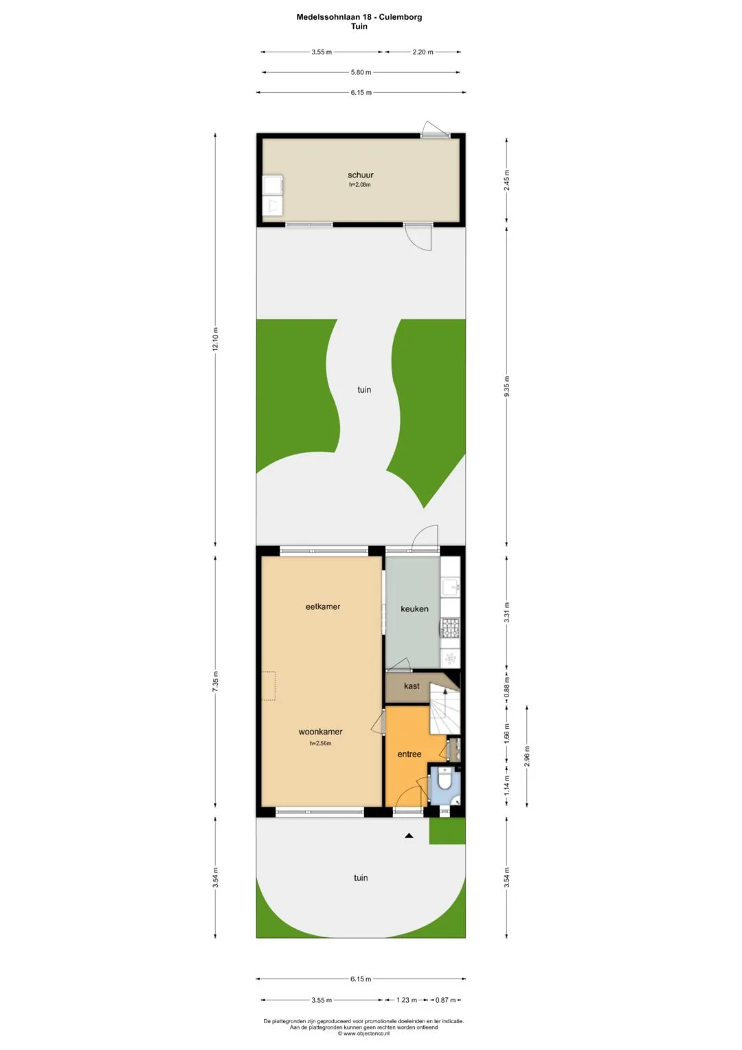 Mendelssohnlaan 18 Culemborg thumbnail 59