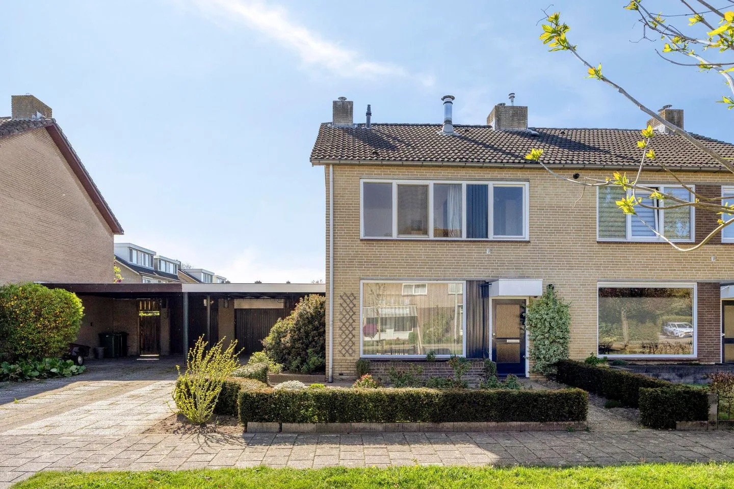 Mendelssohnlaan 5 in Vlijmen