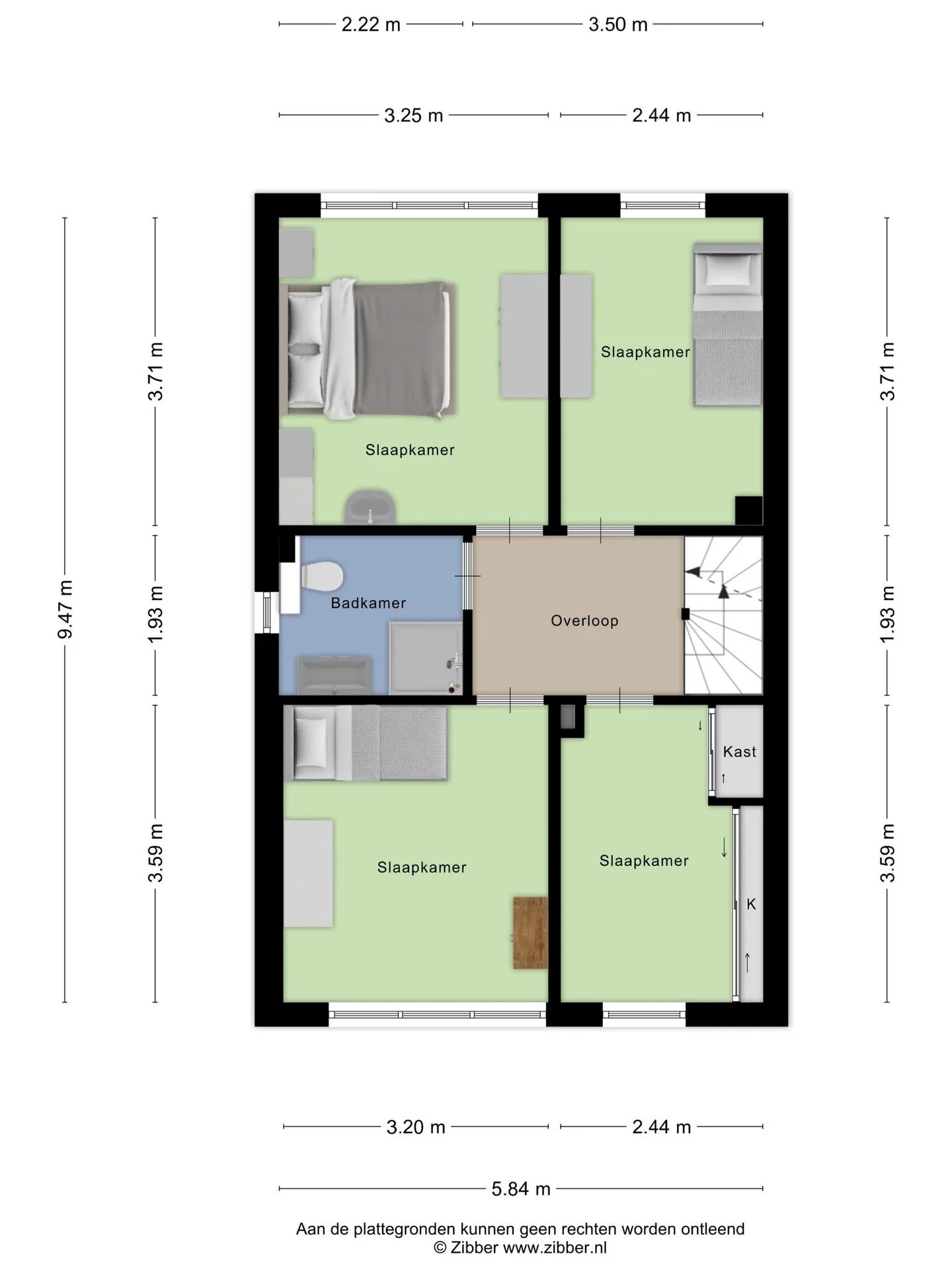 Mendelssohnlaan 5 Vlijmen thumbnail 38
