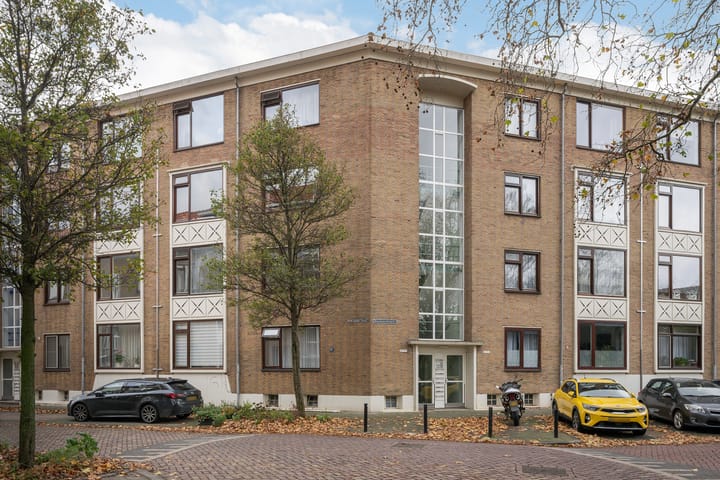 Mendelssohnplein 32B dans Vlaardingen photo