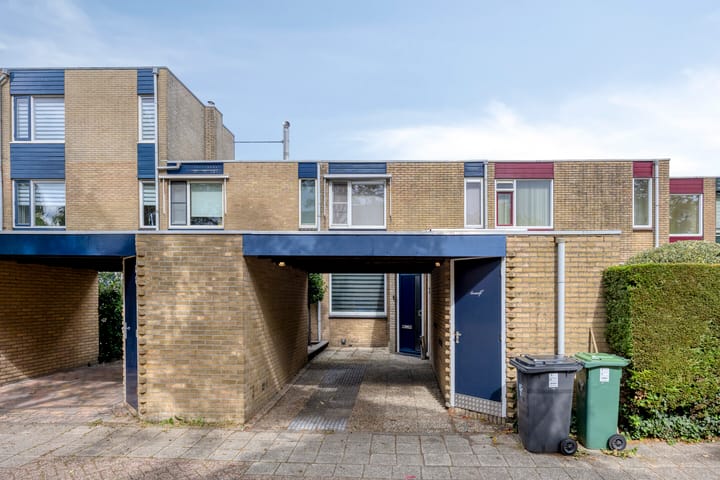 Mendelssohnrode 12 in Zoetermeer photo