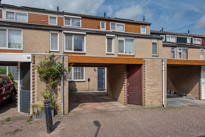 Mendelssohnrode 30 in Zoetermeer Foto