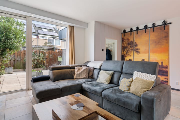 Mendelssohnstraat 19 in Numansdorp Foto