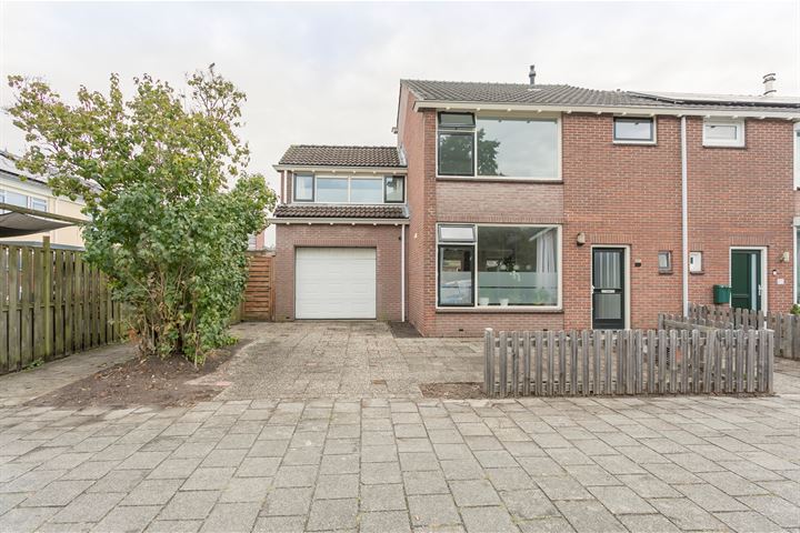 Mendelssohnstraat 22 in Zwolle Foto