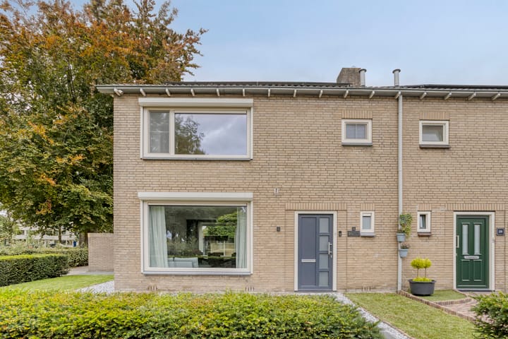 Mendelssohnstraat 30 in Waalwijk Foto