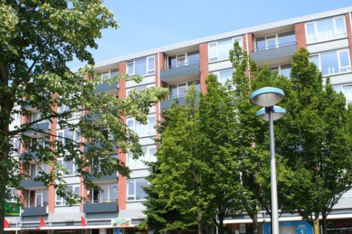 Mendelssohnstraat 35 in Hengelo Foto