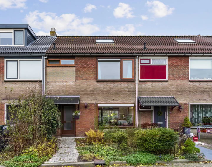 Mendelstraat 78 en Aalsmeer foto