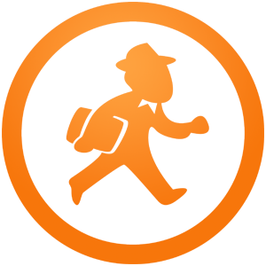 Logotipo Meneer de Makelaar