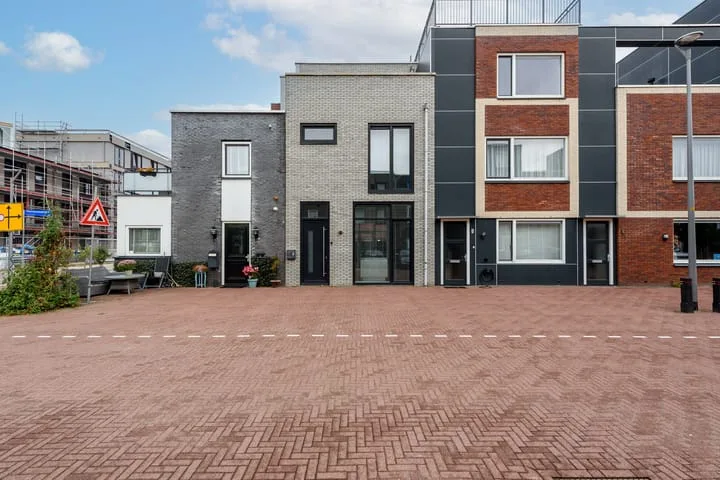Menelaosstraat 3 in Almere