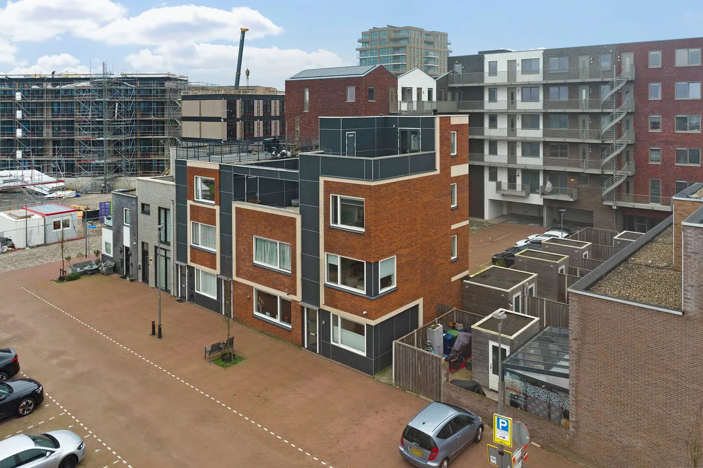 Menelaosstraat 9 in Almere