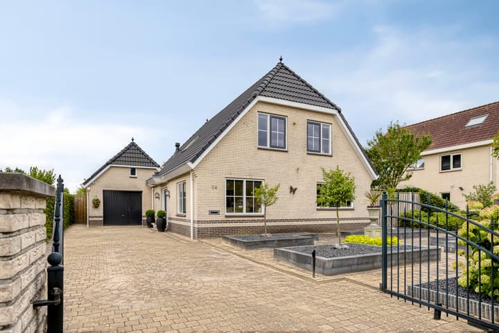 Foto de la vivienda Menkemaborg 34, Lelystad