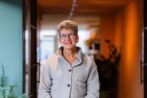 Foto van Mennie Koelewijn