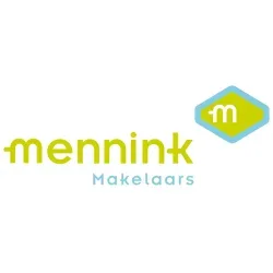 Logotipo Mennink Makelaars