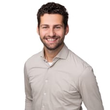 Photo of Menno Beuving