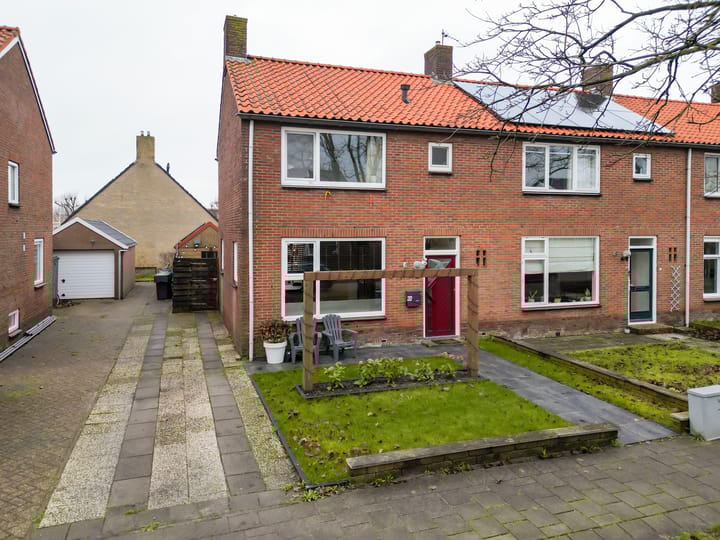 Photo of property Menno Simonszstraat 32, Balk
