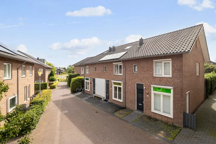 Menno ter Braakstraat 16 in Duiven