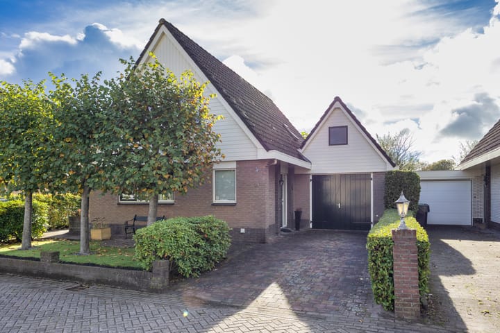 Menno van Coehoornstraat 39 in Sloten Foto