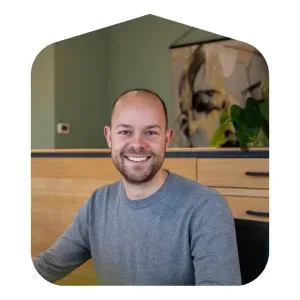 Photo of Menno van Diepen