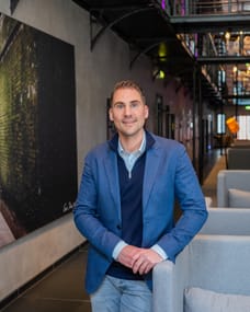 Foto van Menno Vromen