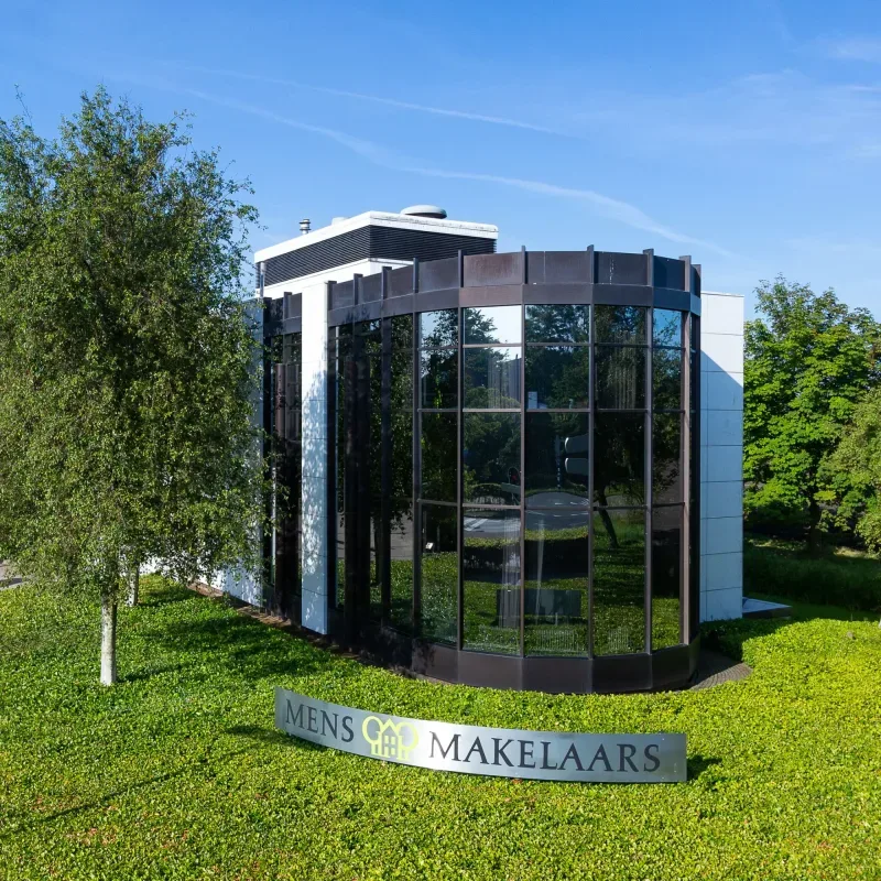 Kantoor foto van Mens Wonen, onderdeel van Mens Makelaars
